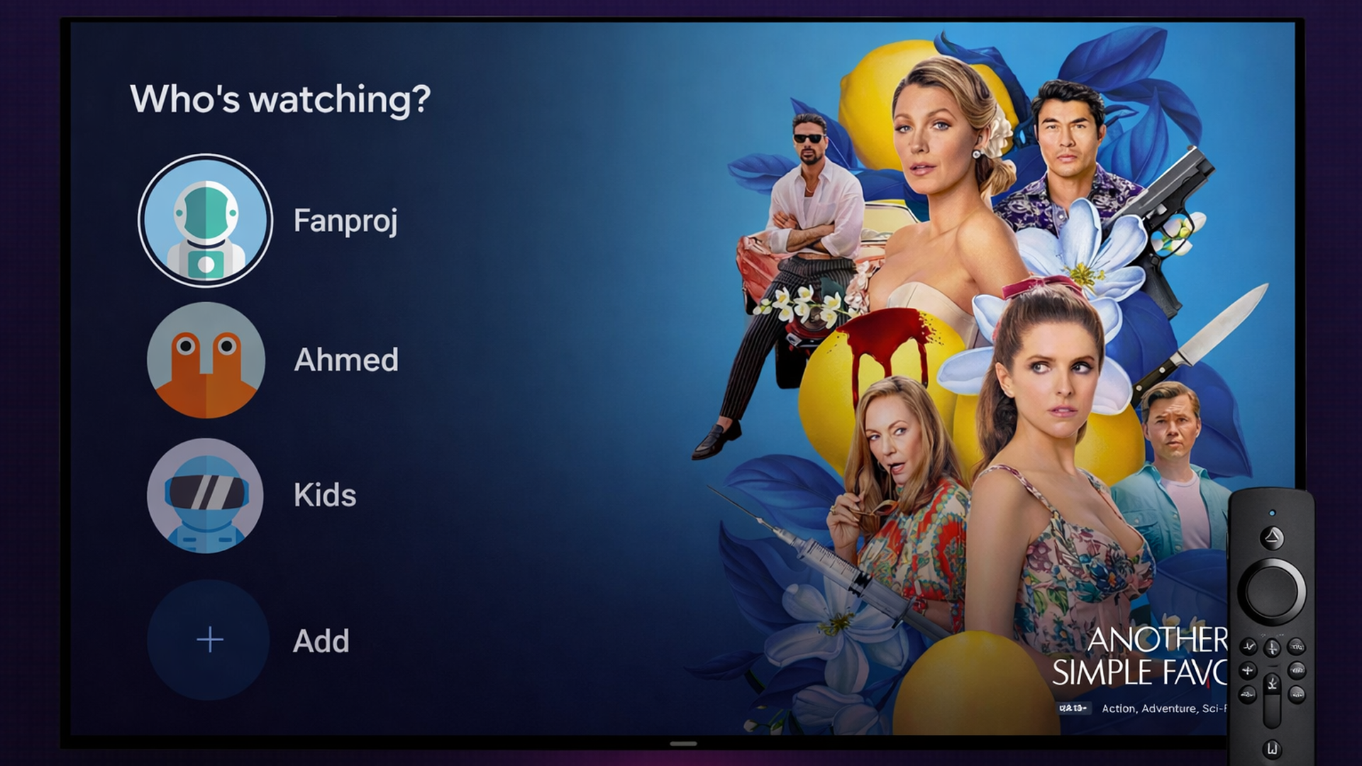 Streamnxt StreamNxt+ - App on Amazon Appstore