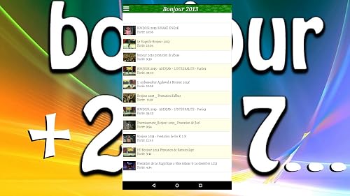 Bonjour 2017 – vue 5