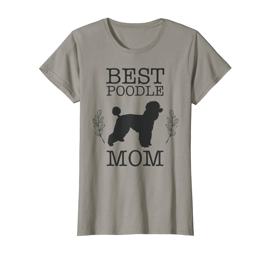 Mother of poodles t shirt Clearance