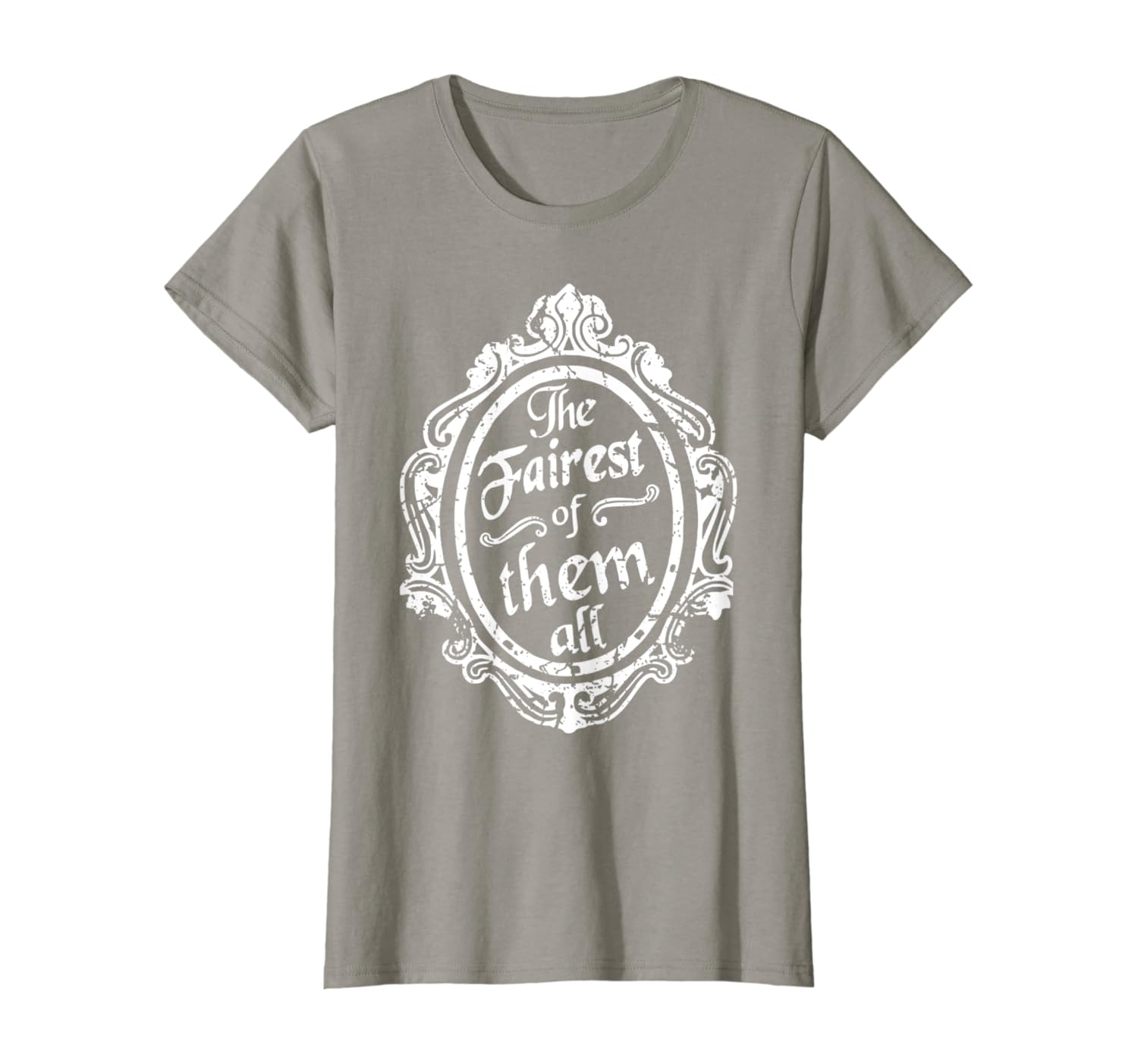 Fairest of them all shirt Outlet