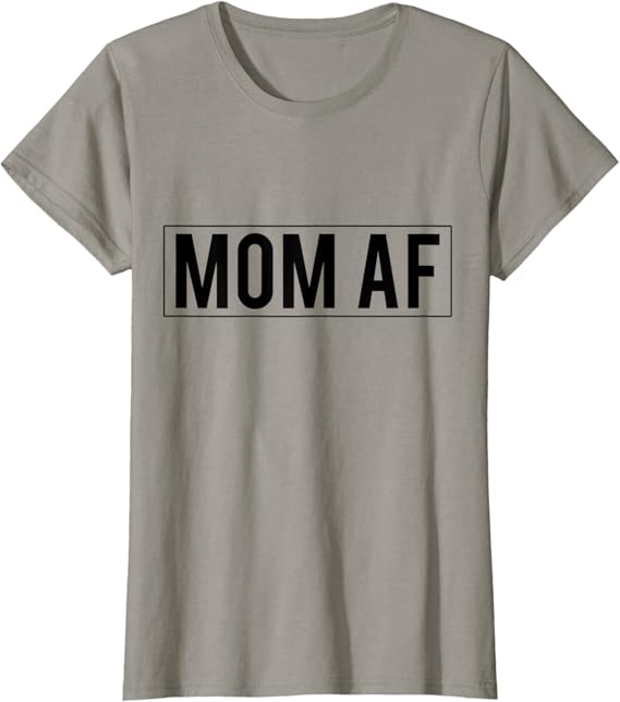 Mom af shirt Clearance
