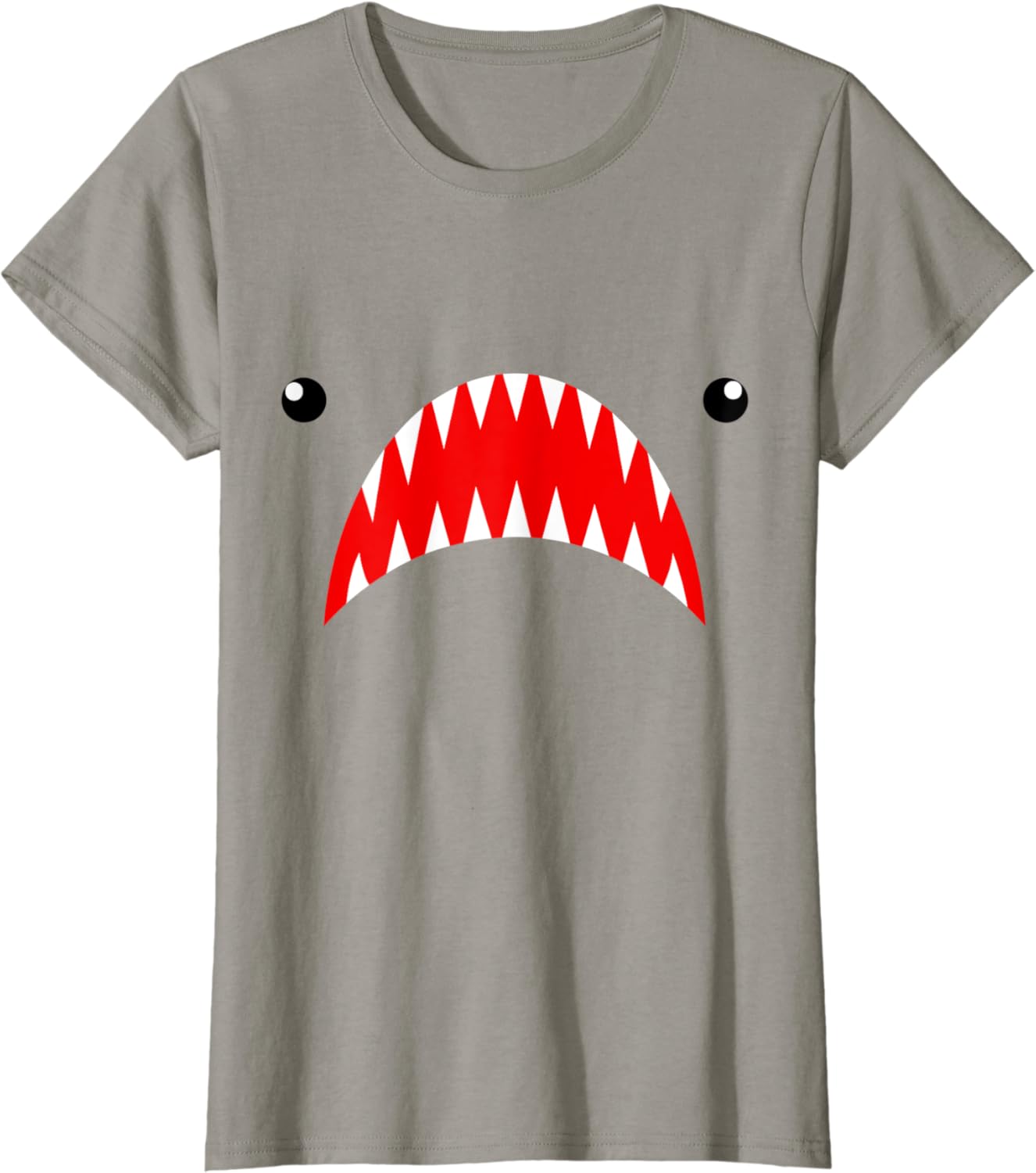 Shark face shirt Clearance