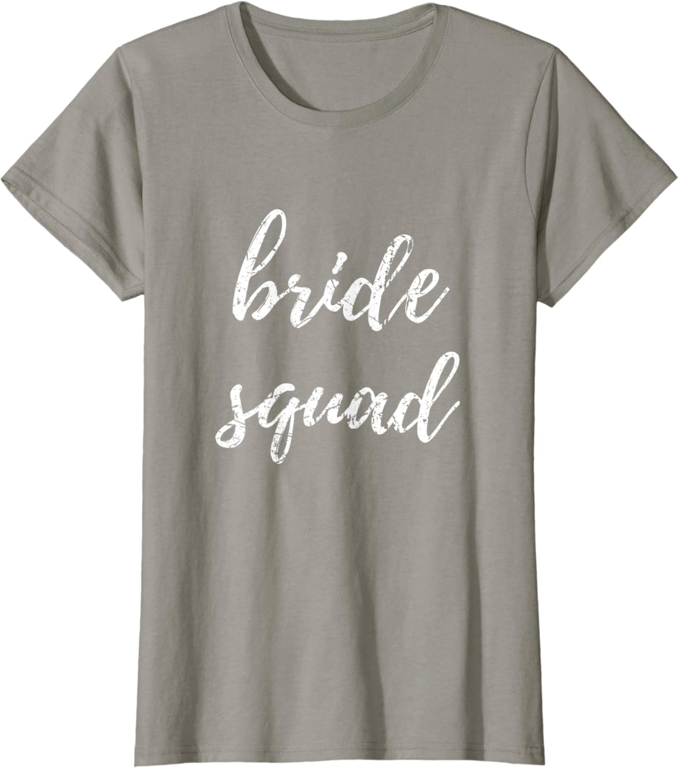 Womens Funny Bachelorette Party Bridal Shower Proud Bride Wedding T-Shirt