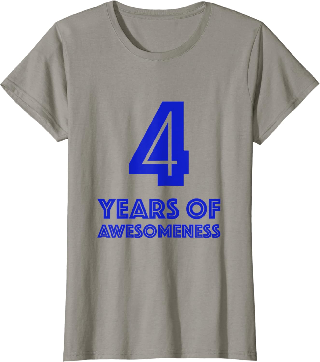 Age 4 t shirt Clearance