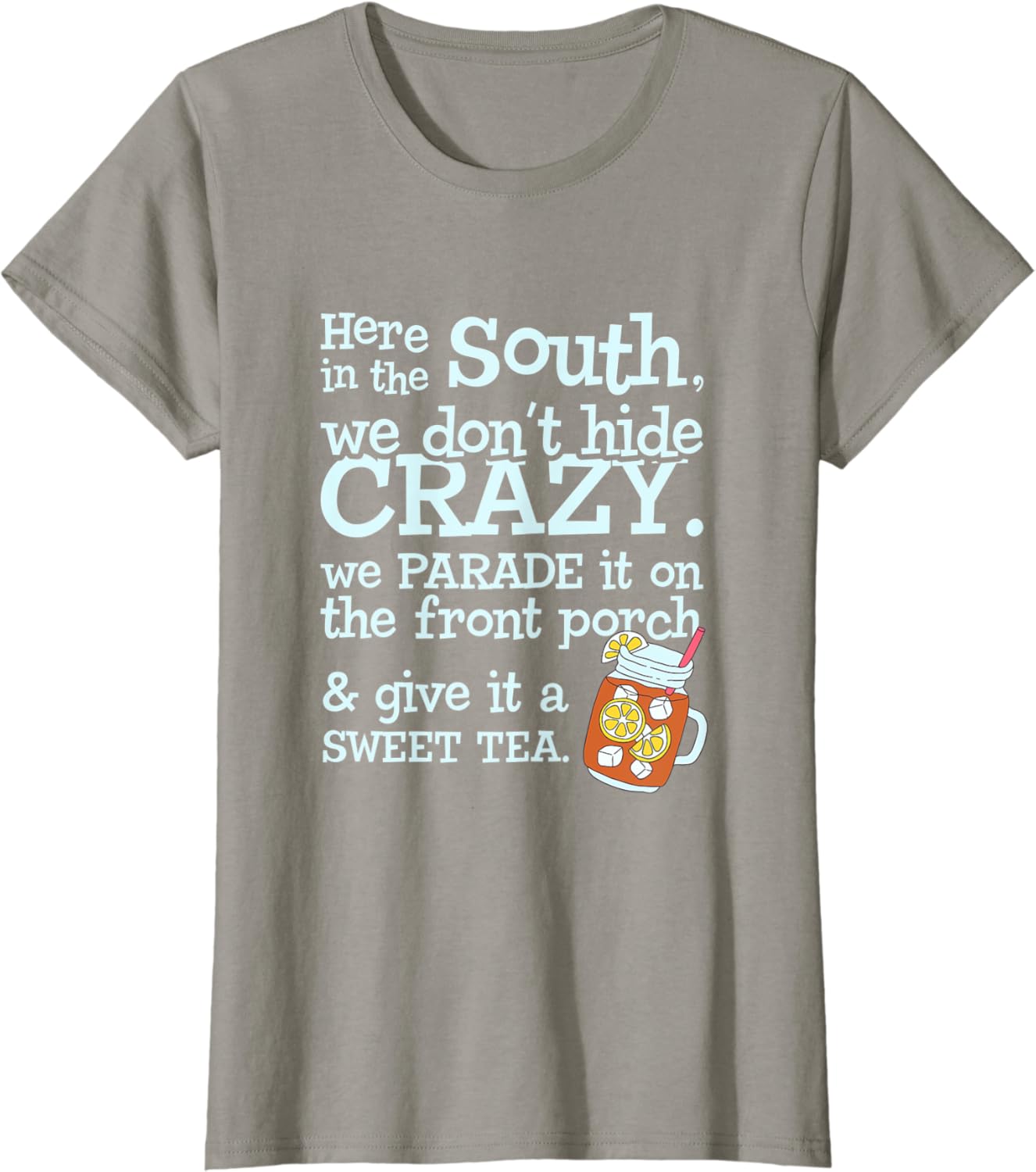 crazy southern tee shop