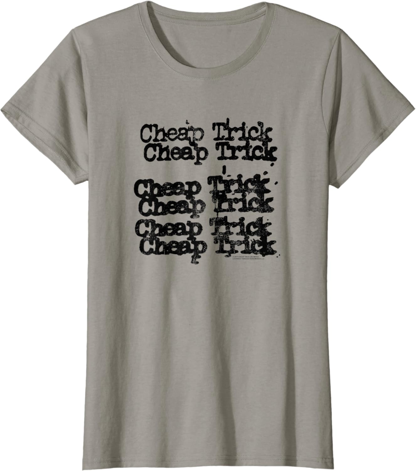 Cheap trick shirts Clearance