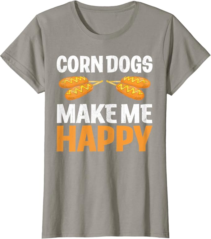 Corn dog shirt Clearance