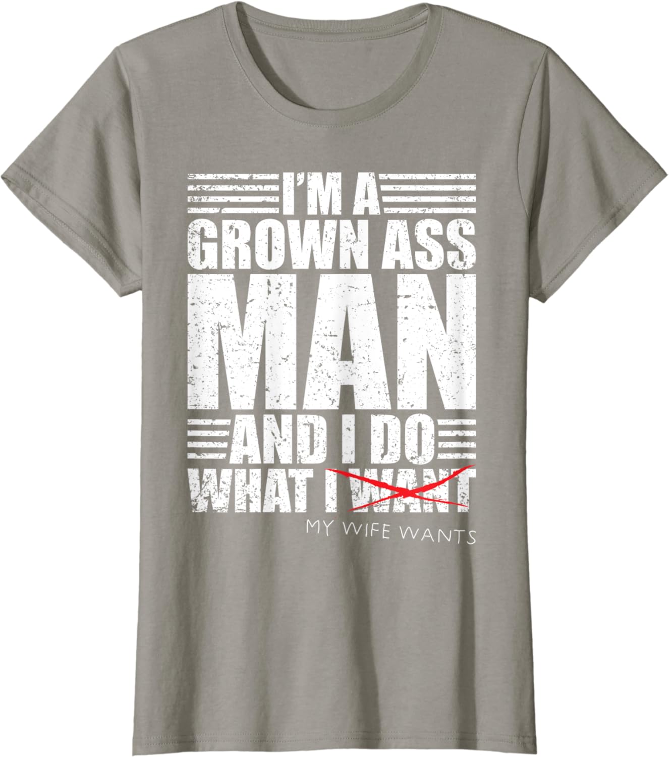 Amazon Im A Grown Ass Man And I