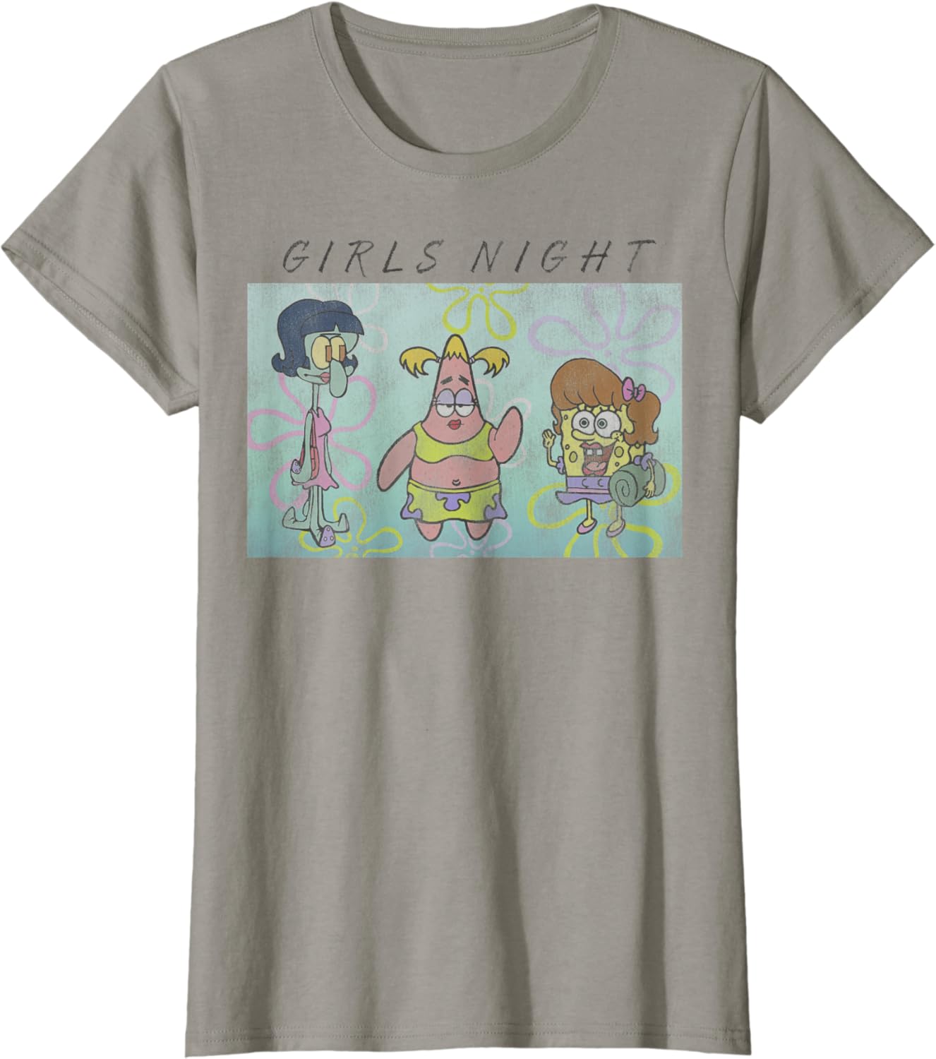 Spongebob st patrick's day shirt Clearance