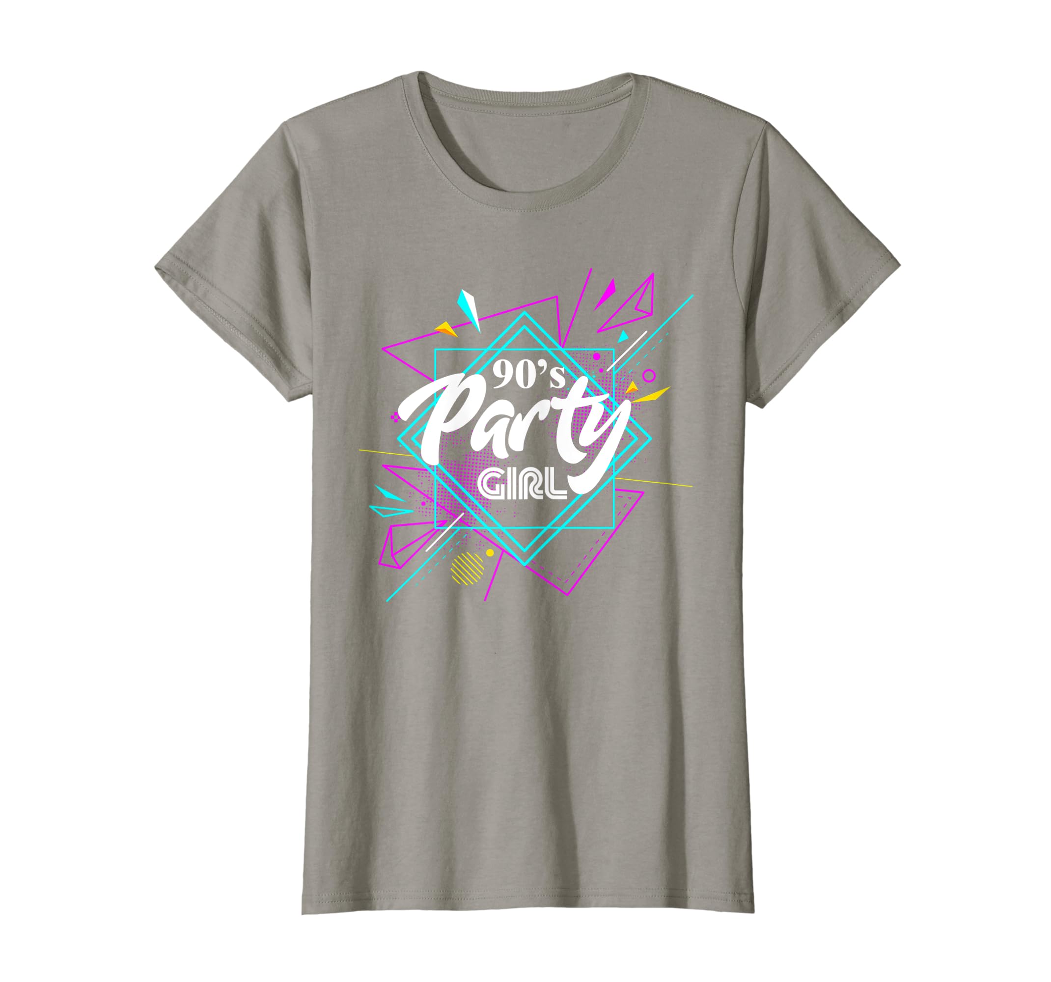 I 90s | Girl Amazon.com: Tees ... 90\u0027s Nineties Retro Party Love