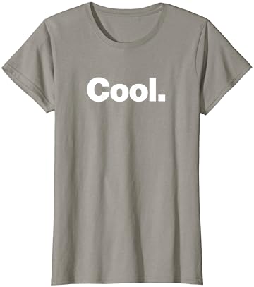 Shirt that says cool Clearance