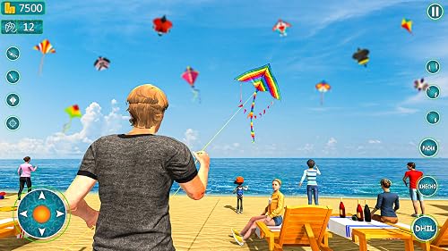Kite Basant: Kite Flying Games – vue 2