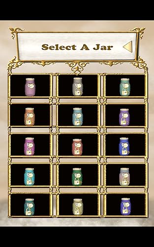 My Manifesting Jar-