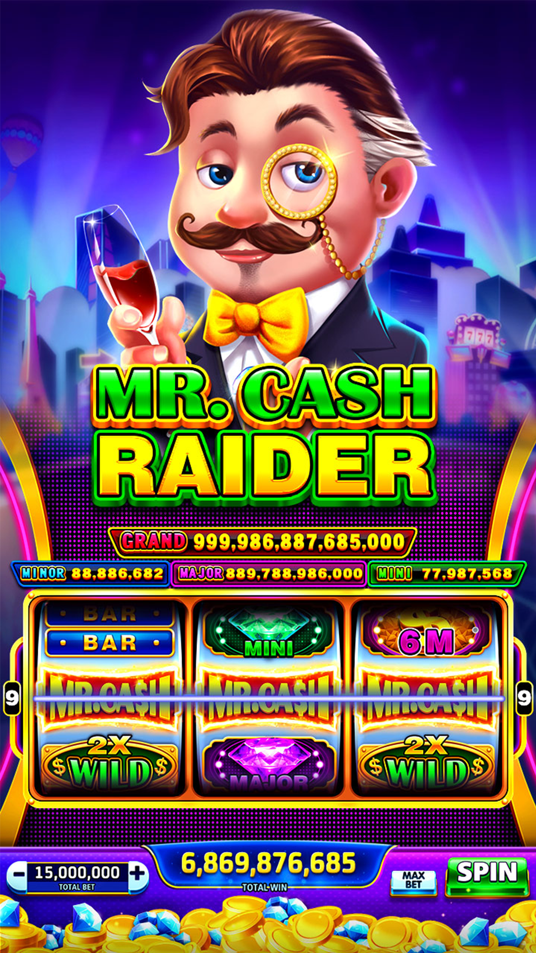 Jackpot Raider Casino