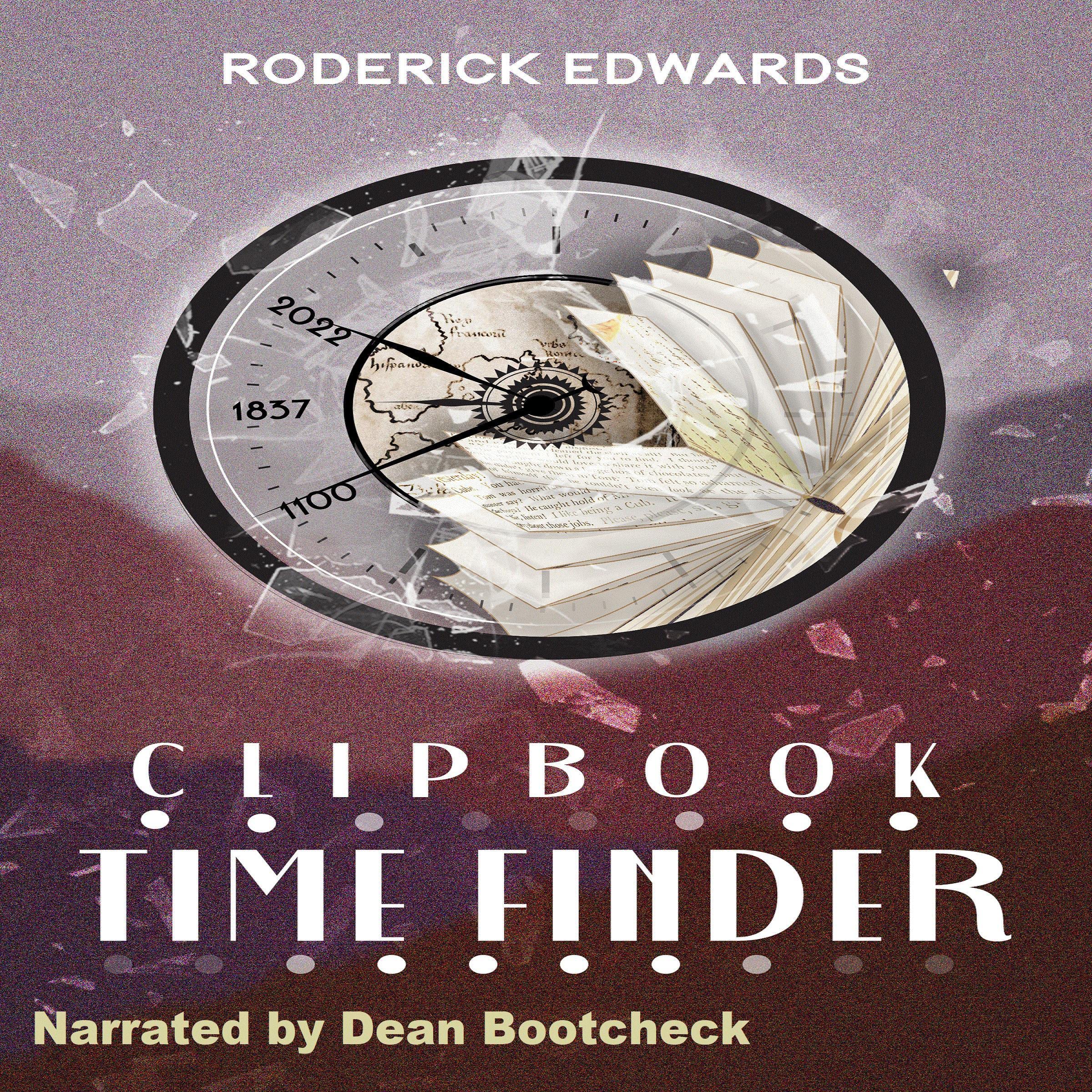 Cover art for Clipbook Time Finder: Book 1