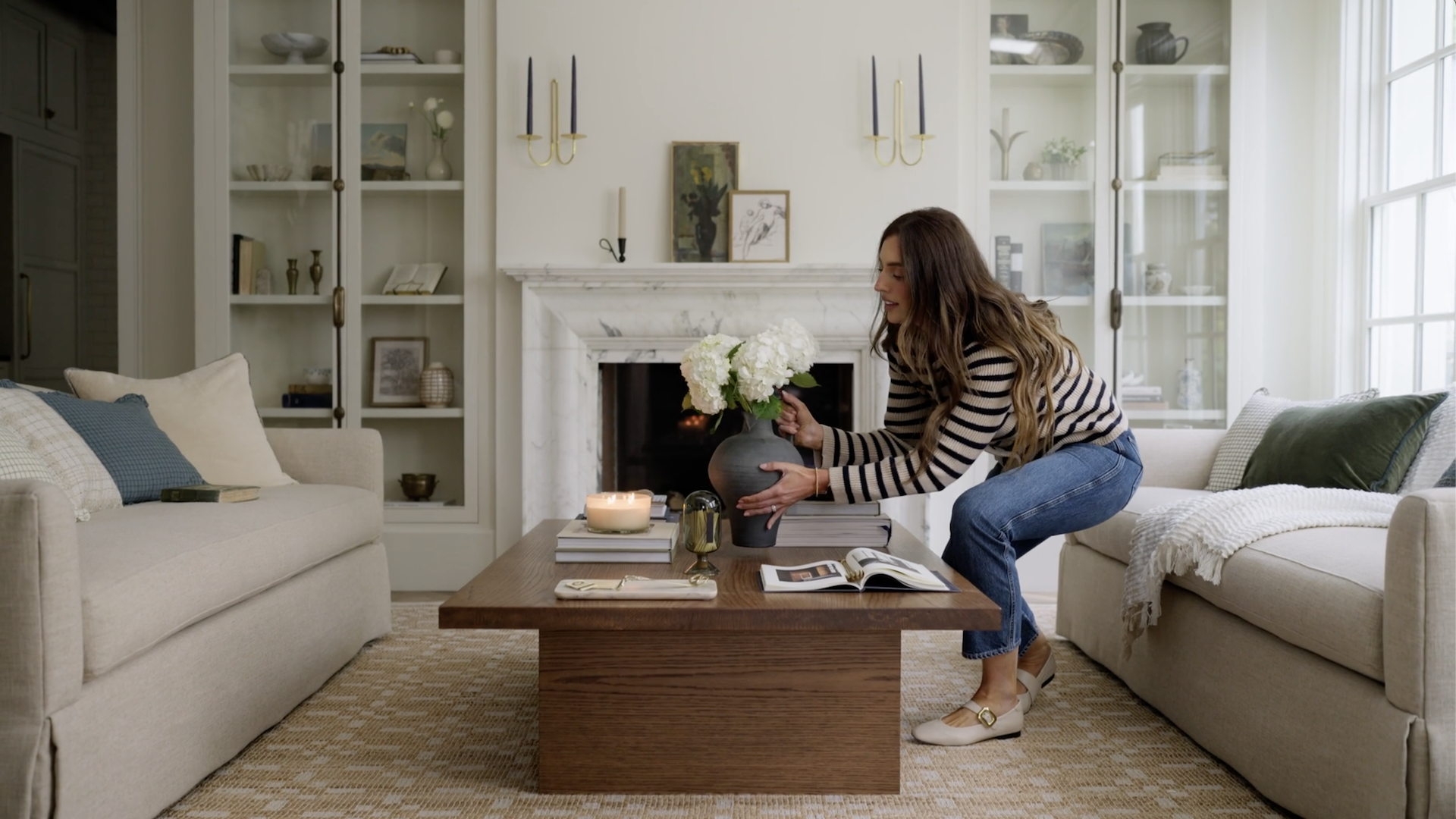 Amazon.com: Loloi Chris Loves Julia Judy Collection JUD-06 Natural