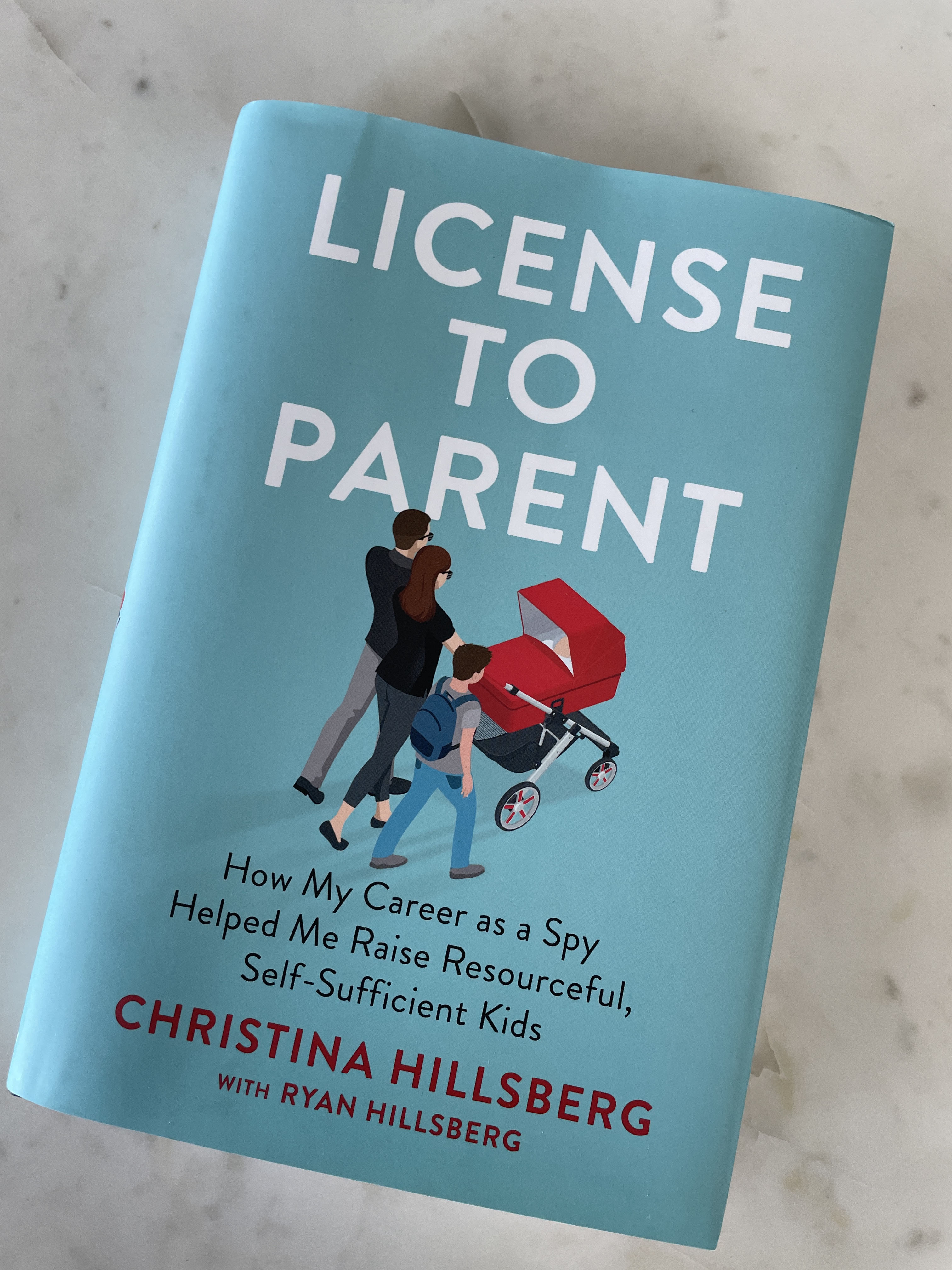 Amazing fun book. Lots of tips.