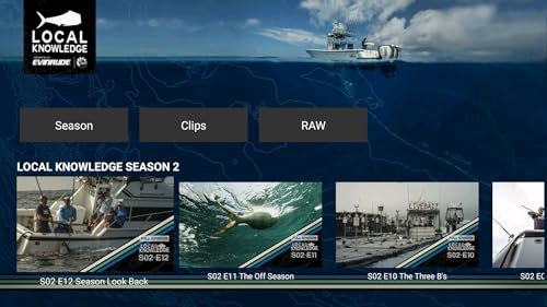 Local Knowledge Fishing Show