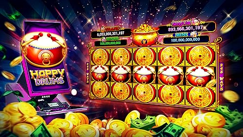 Cash Blitz - Free Slot Machines & Casino Games