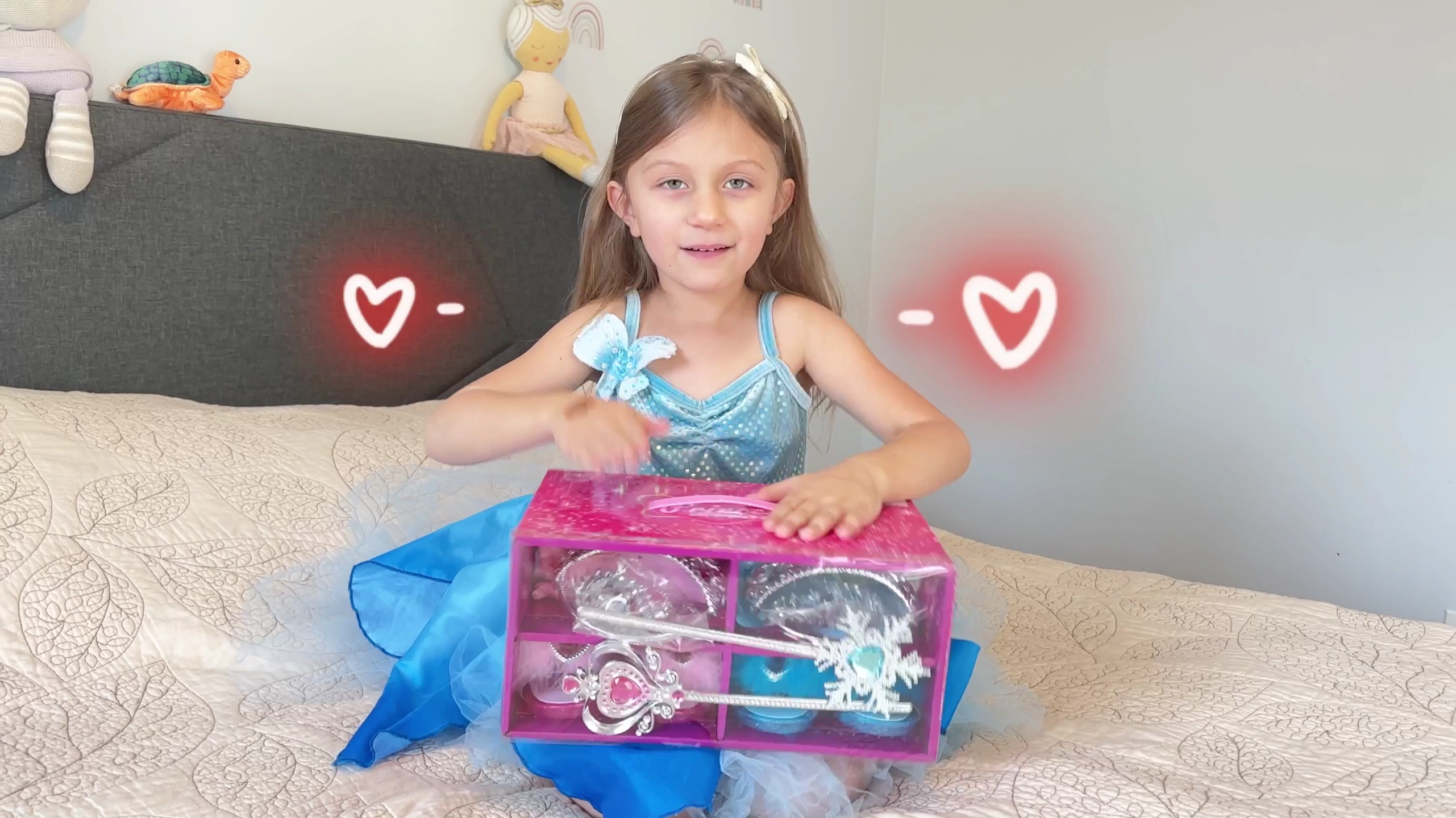 Zapatos y Joyas para Disfraz de Princesa Niña miniatura 7