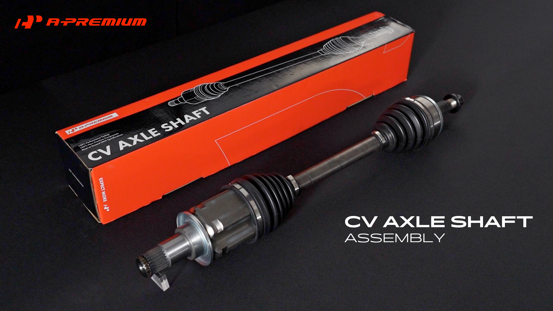 Amazon.com: A-Premium CV Axle Shaft Assembly Compatible with