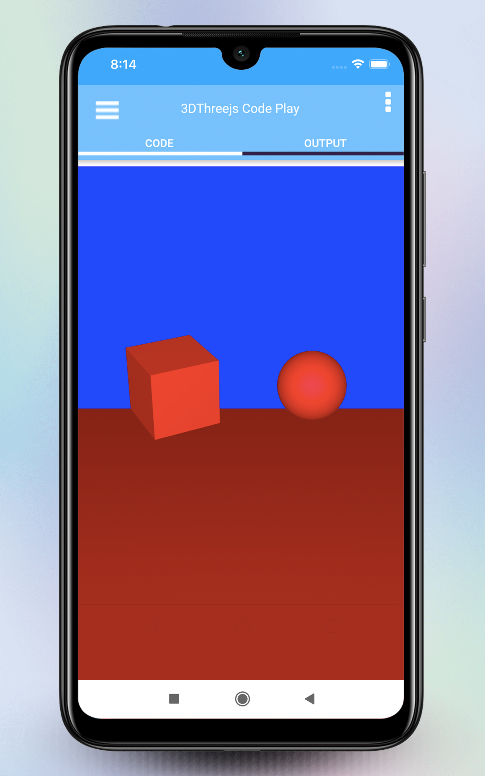 3DThreejs Code Play - App on Amazon Appstore