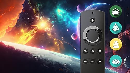 Cosmic Cosmos Vídeos e Sons do Espaço Profundo: Tranquilidade Cósmica Protetor de Tela 4K do Espaço