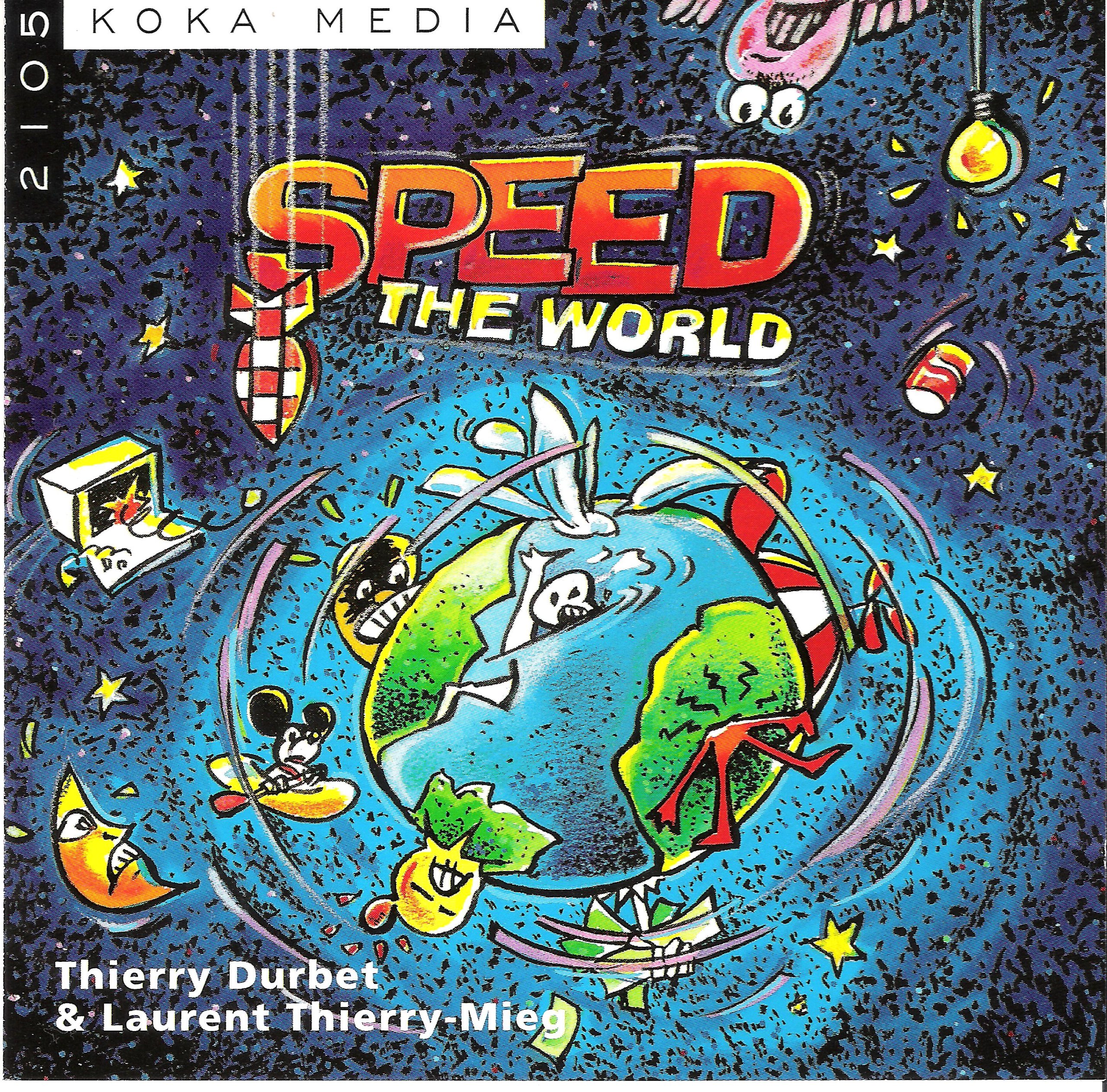Speed The World