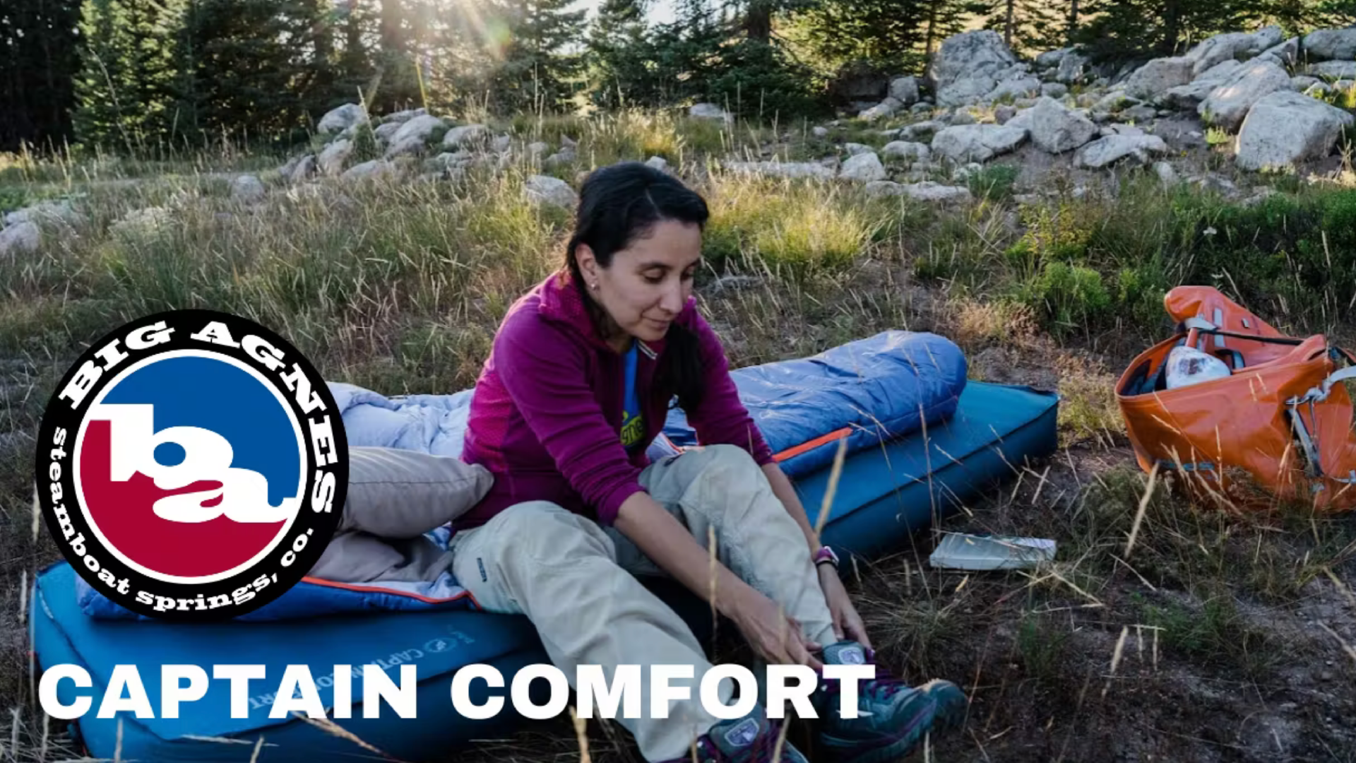 Backpacking Pillow Sleeping Pad Big Agnes Travel Pillow Big