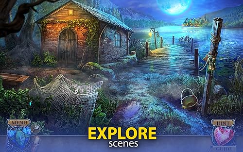 Immortal Love: The Price of a Miracle - Hidden Objects Puzzle Adventure Game