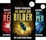 fremder schmerz renate kampmann  Ein Leonie-Simon-Roman (Reihe in 3 Bänden)