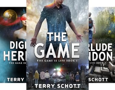 The Game Is Life 9 Book Series Kindle Edition
