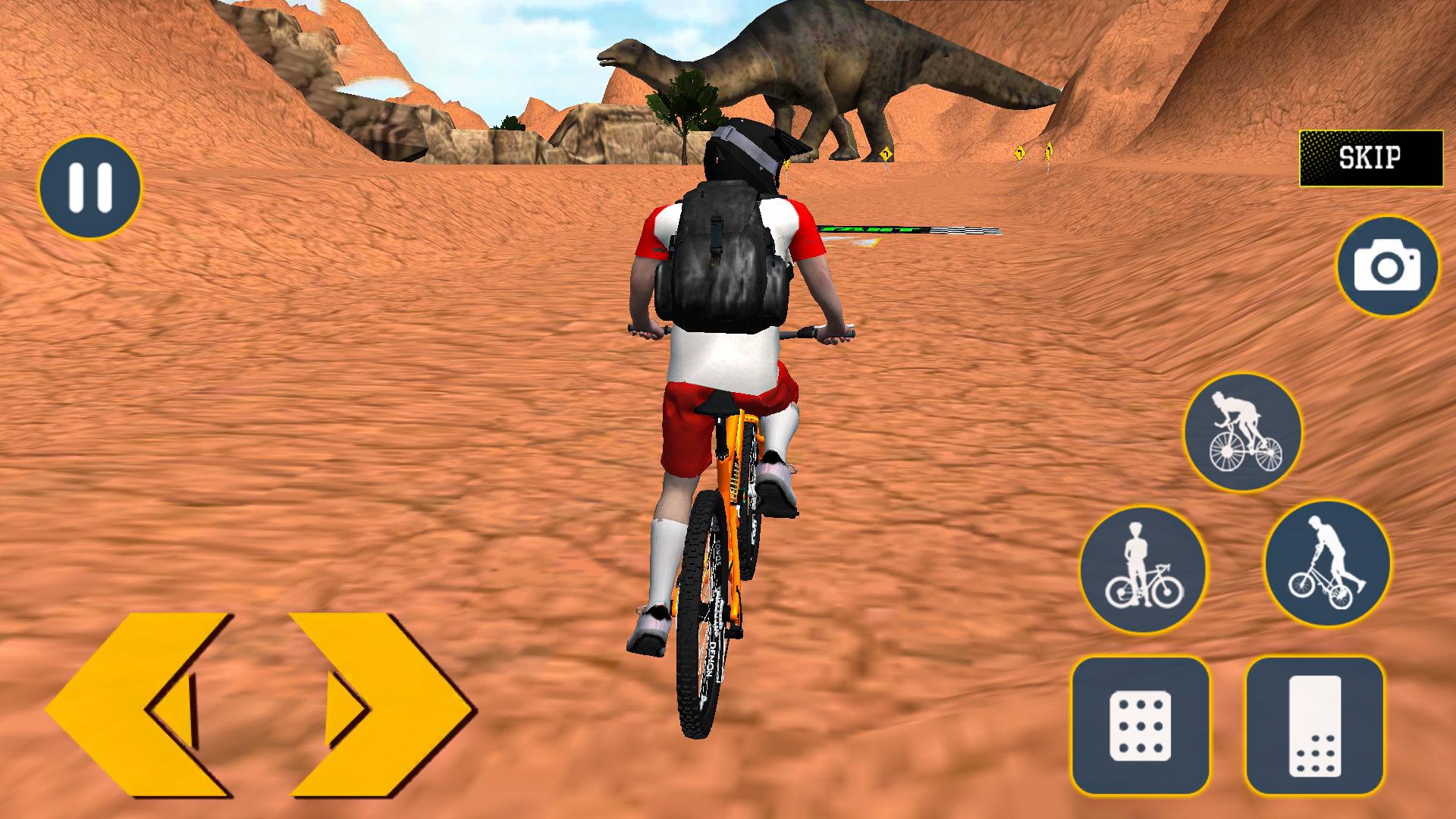 BMX Cycle Stunt Riding Game:www.amazon.com:Appstore for Android