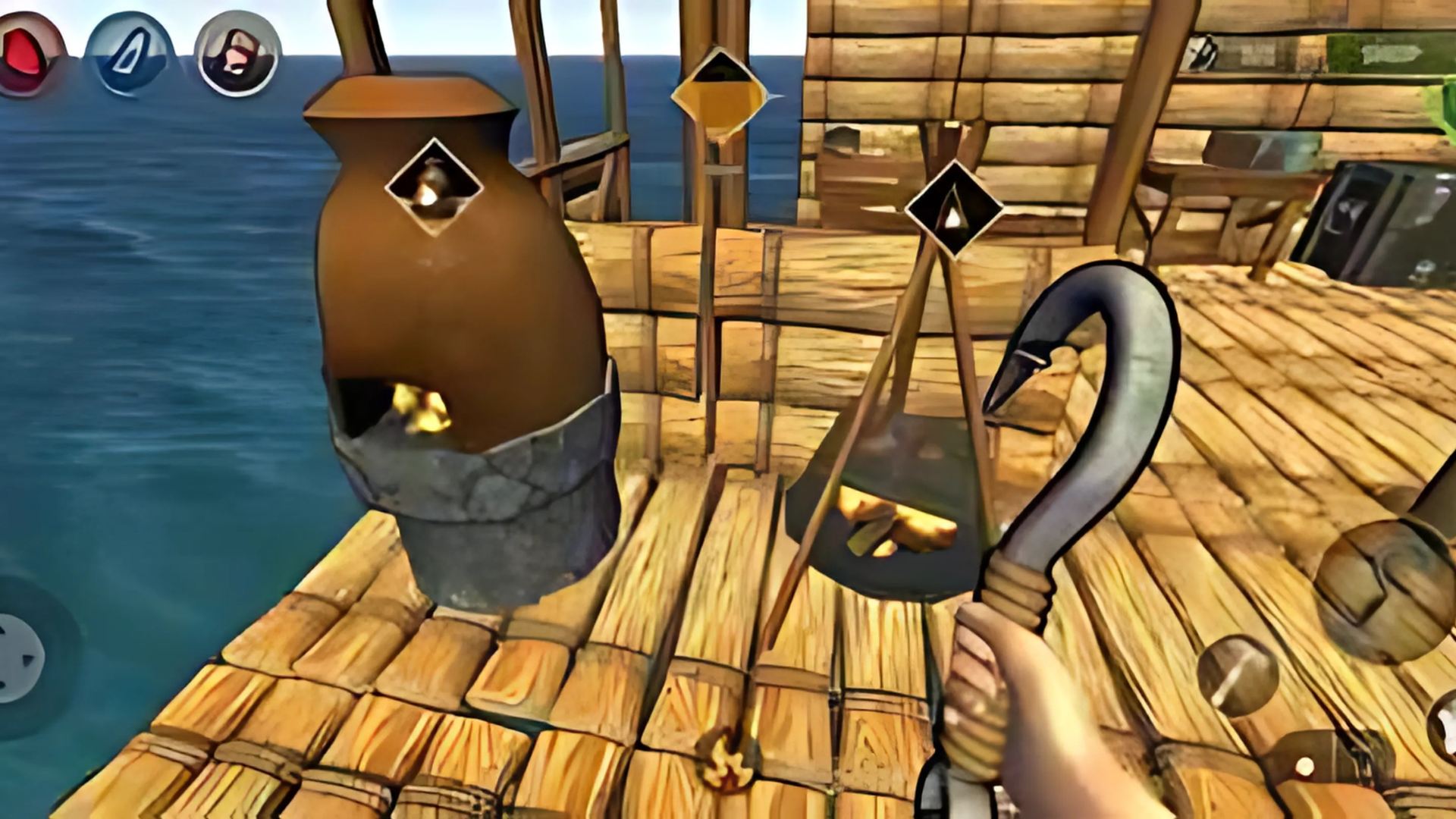 Ocean Master Raft Raft Ocean Survival- Raft Simulator - App on Amazon Appstore