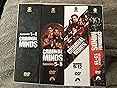 Amazon.com: Criminal Minds: The Complete Series : A.J. Cook, Daniel ...
