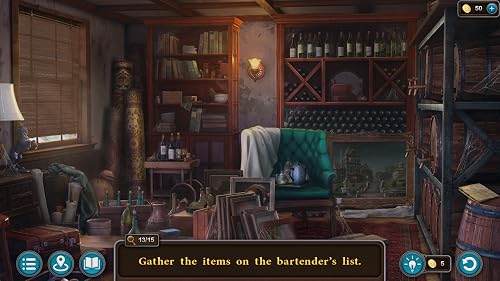 Mystery Detective Adventure 2 – vue 9