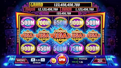 Cash Blitz - Free Slot Machines & Casino Games