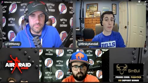 Buffalo Fanatics LIVE