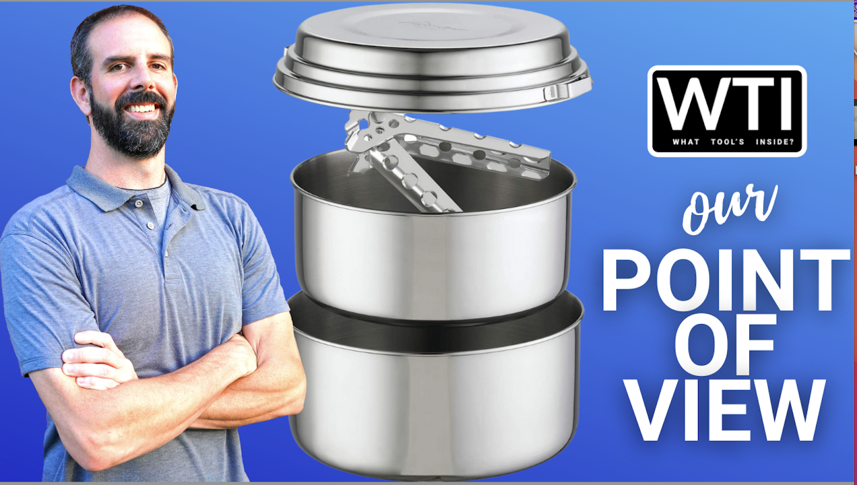 MSR ALPINE 2 POT SET ＋ MSR ALPINE フライパン Alpine™ 2 Pot Set | Stainless Steel Camping Pot Set | MSR