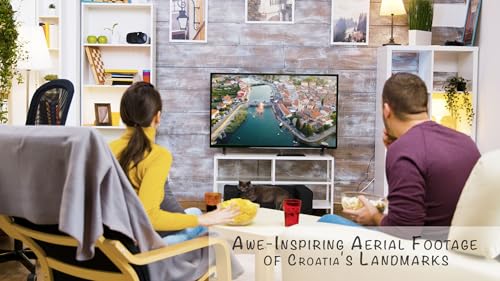 CroaZen: Relaxamento, Yoga e Música e Vídeos Serenos da Croácia