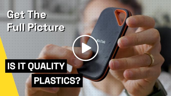 【新品】SanDisk Extreme PRO ポータブルSSD 2TB Amazon | SanDisk (サンディスク) 2TB Extreme (エクストリーム