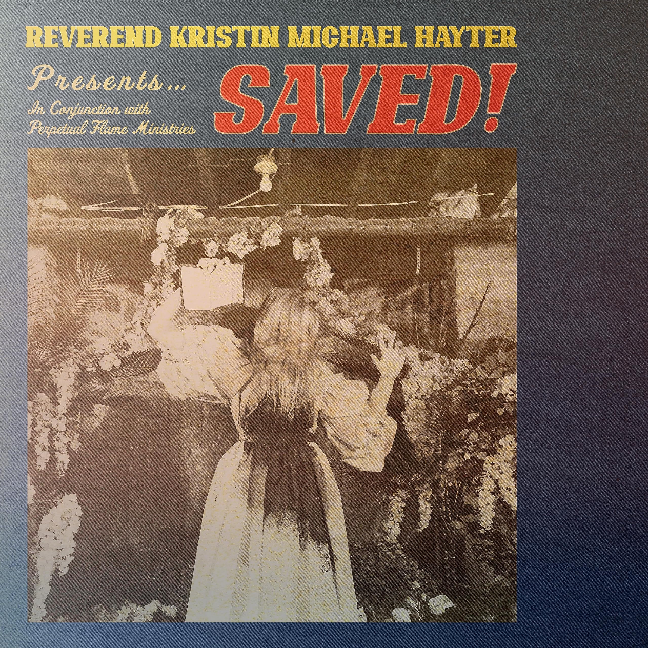 Reverend Kristin Michael Hayter