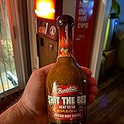 Amazon.com : Bunsters Shit The Bed 12/10 Heat Hot Sauce ...