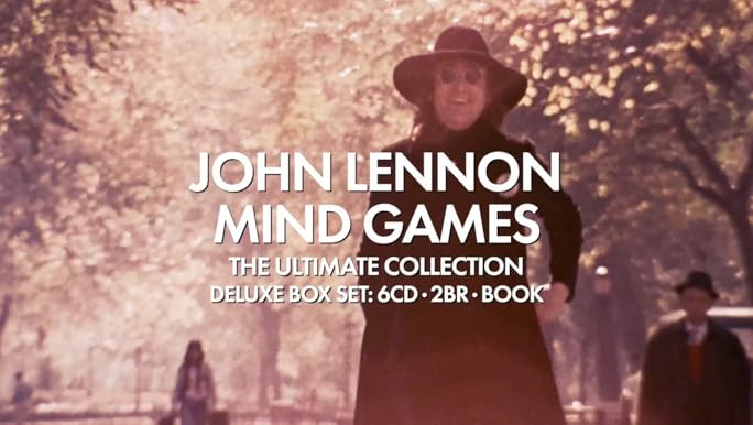 john lennon mind game (RARE SET!! 送料込み) john lennon mind game (RARE SET!! 送料込み) John Lennon