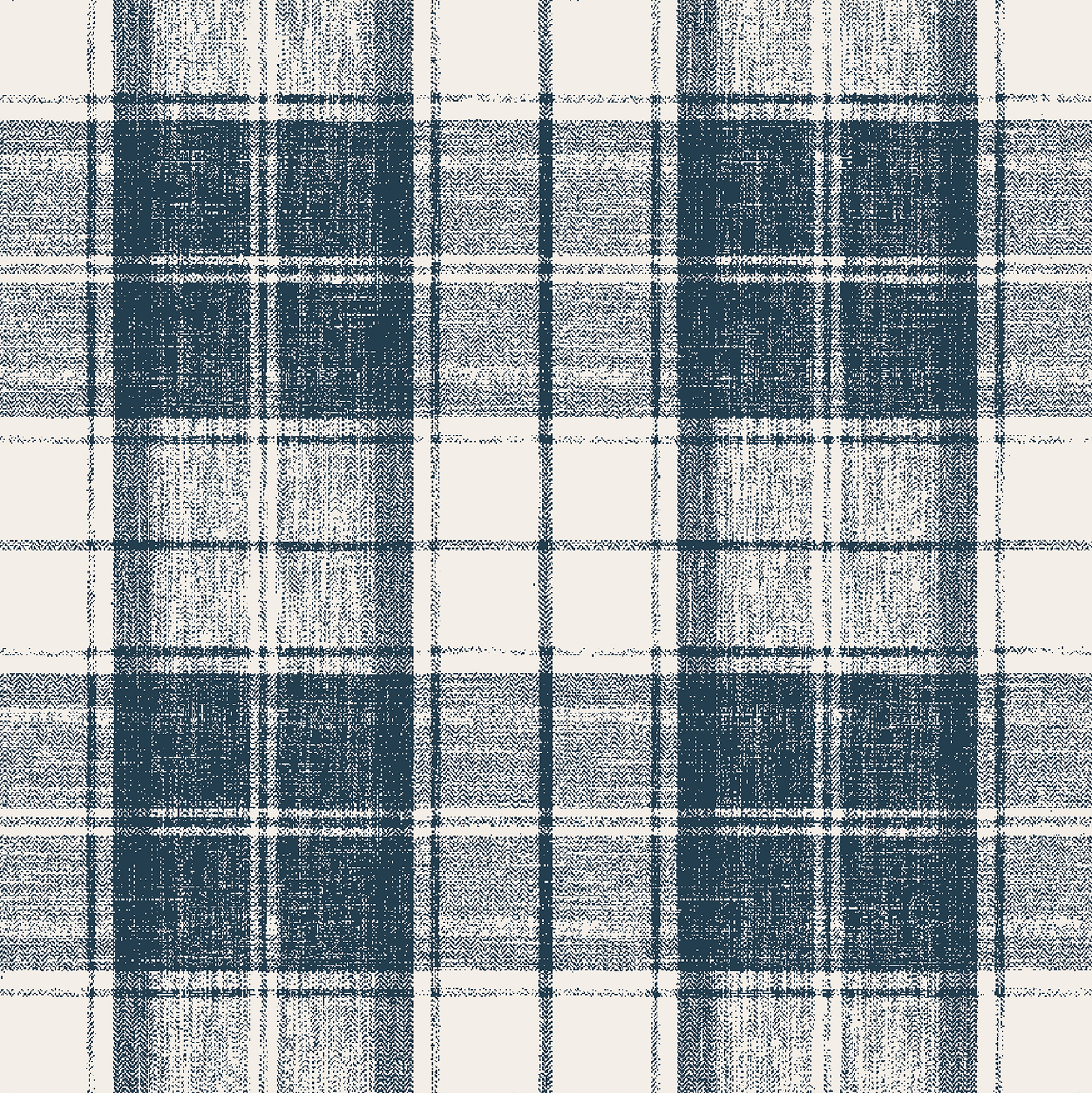 Navy Cheque Pattern Navy Check Wallpaper