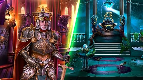 Hidden Objects - Enchanted Kingdom: Master Of Riddles Collector’s Edition