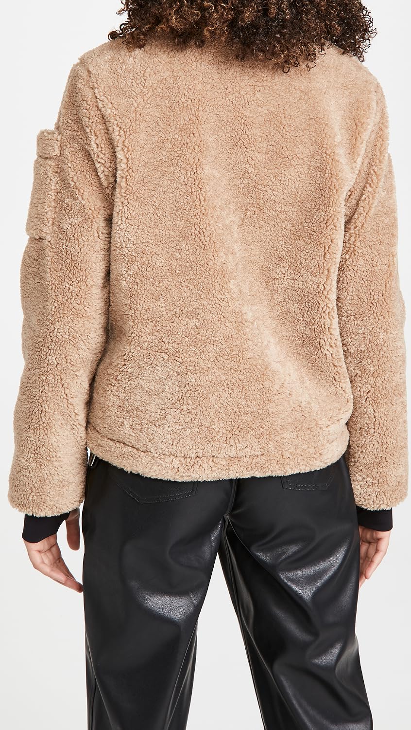 SAM. Women's Denver Sherpa Jacket 