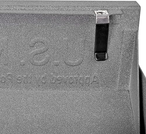 Miniatura 4 de Administrador de correo, buzón de seguridad de bloqueo Mail Boss 7506, 7505