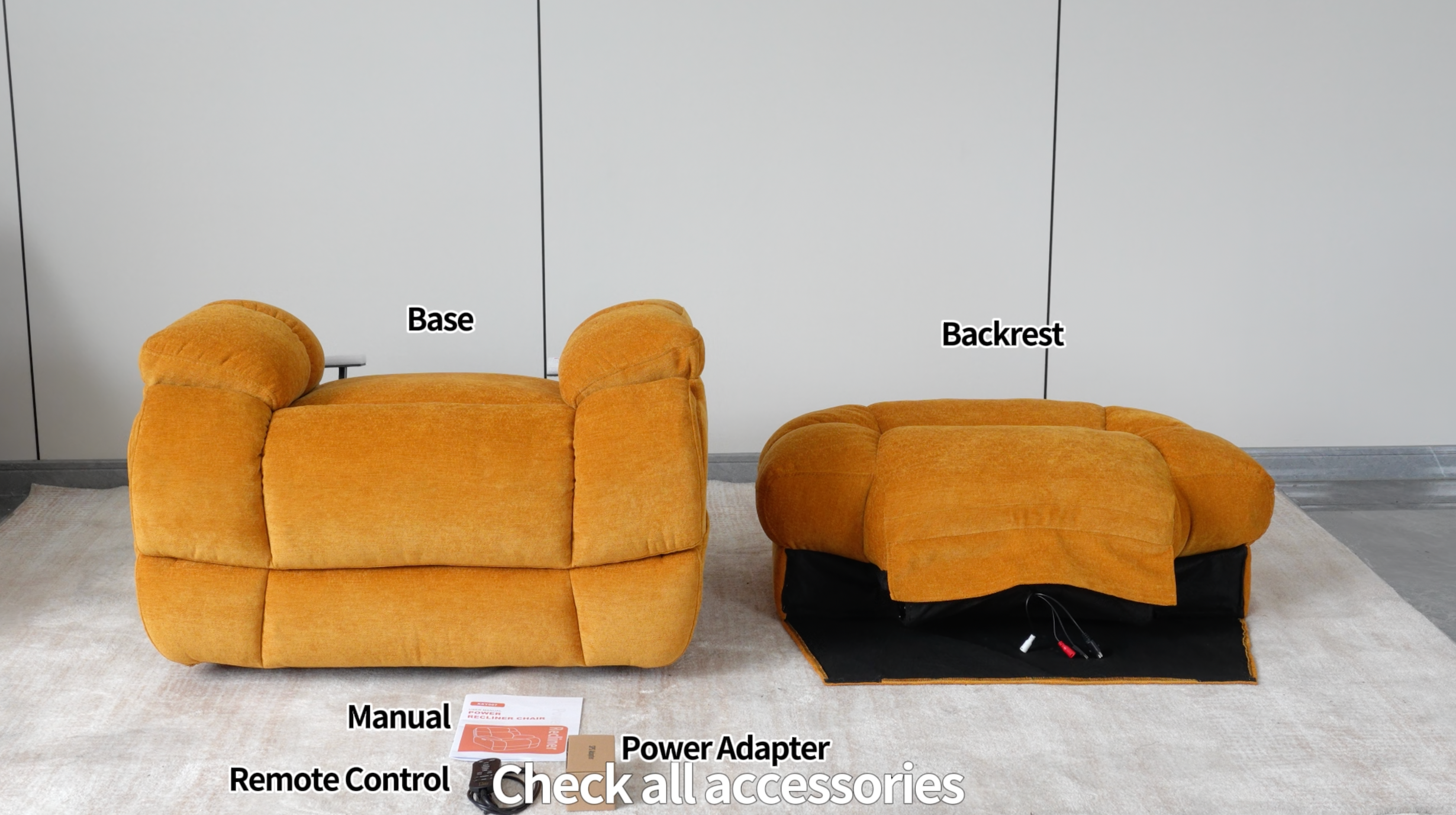 Sillón Plegable Verde miniatura 7