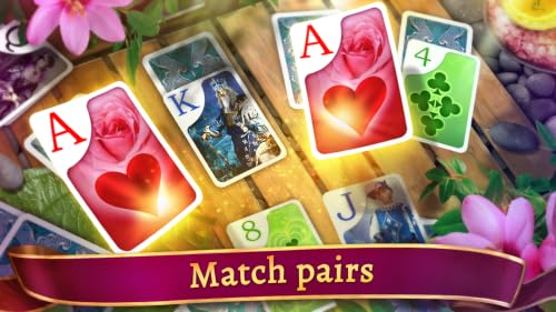 Solitaire Dreams: Card Games #TOP1